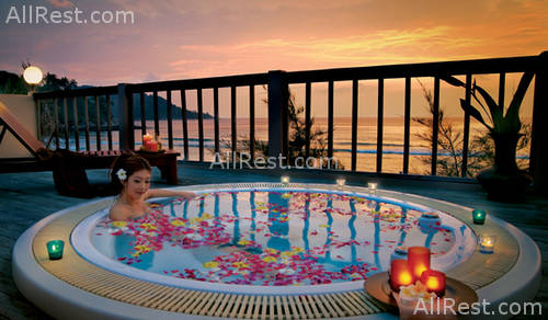 Kata Thani Beach Resort 41